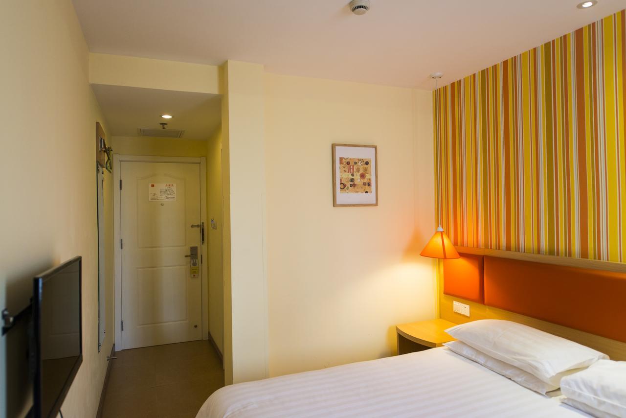 Home Inn Beijing International Exhibition Sanyuanqiao Exterior photo